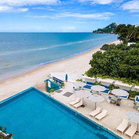 The Rock Hua Hin Beachfront Spa Resort Екстер'єр фото