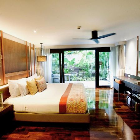 The Rock Hua Hin Beachfront Spa Resort Екстер'єр фото