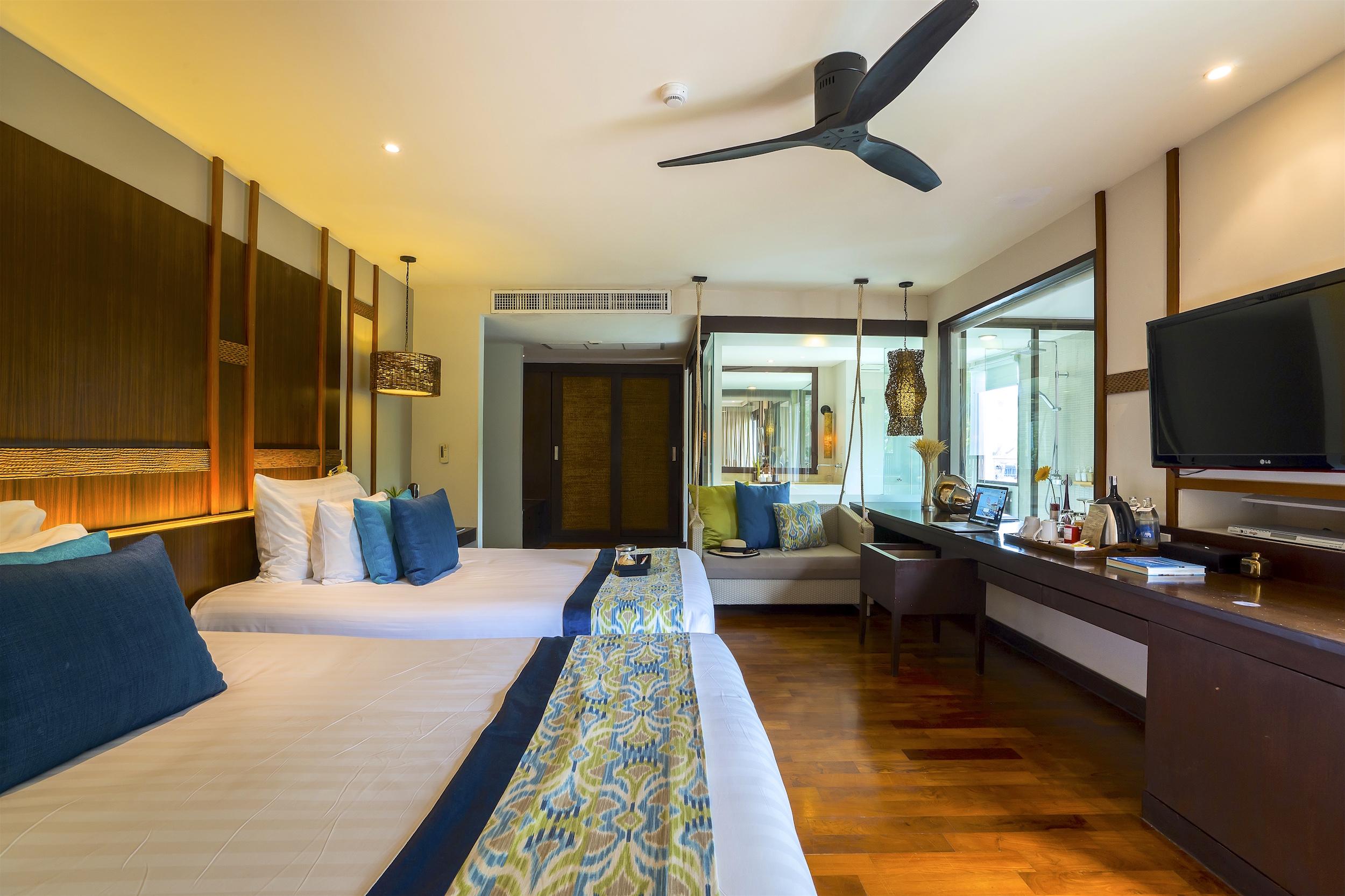 The Rock Hua Hin Beachfront Spa Resort Екстер'єр фото