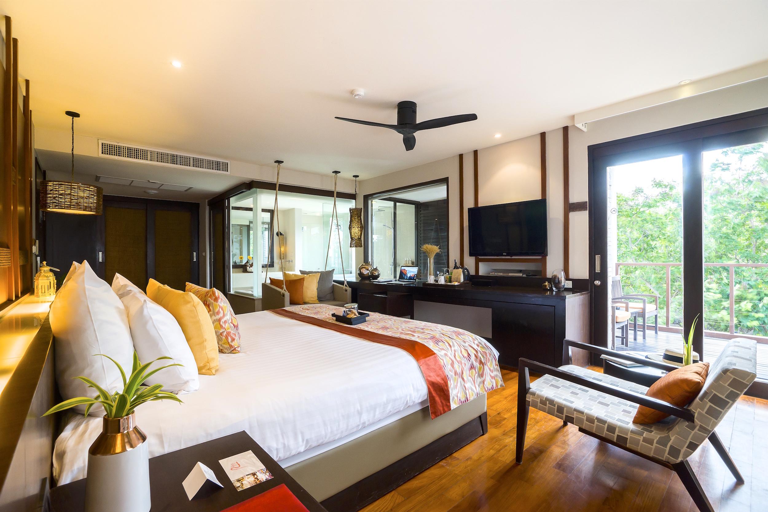 The Rock Hua Hin Beachfront Spa Resort Екстер'єр фото