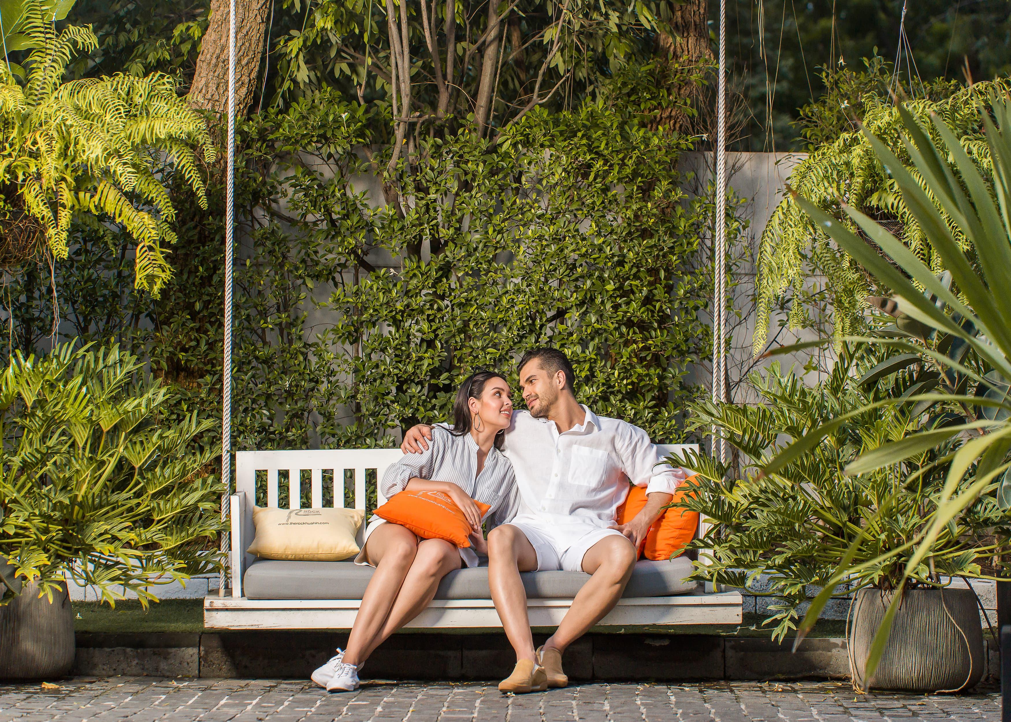 The Rock Hua Hin Beachfront Spa Resort Екстер'єр фото