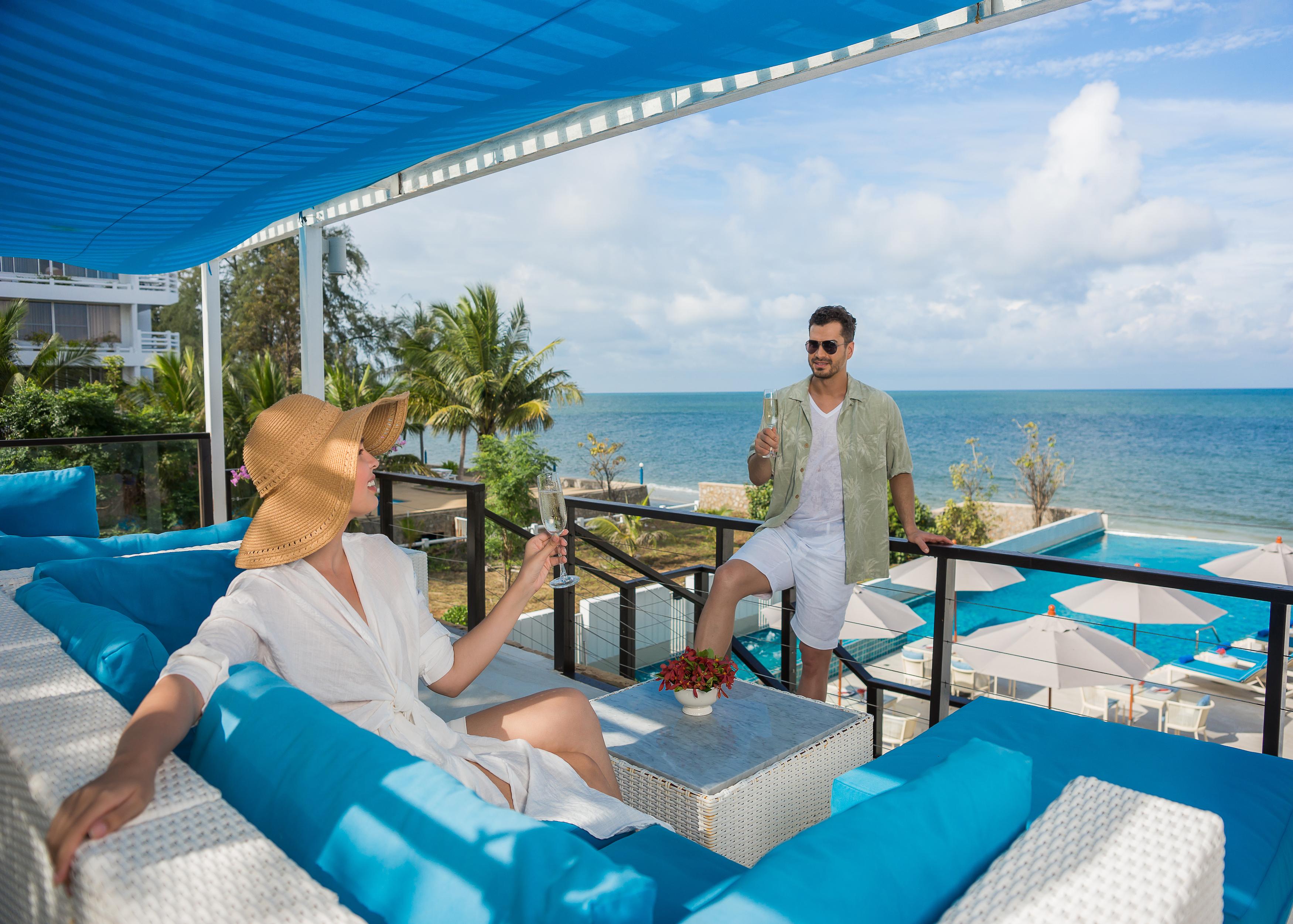 The Rock Hua Hin Beachfront Spa Resort Екстер'єр фото