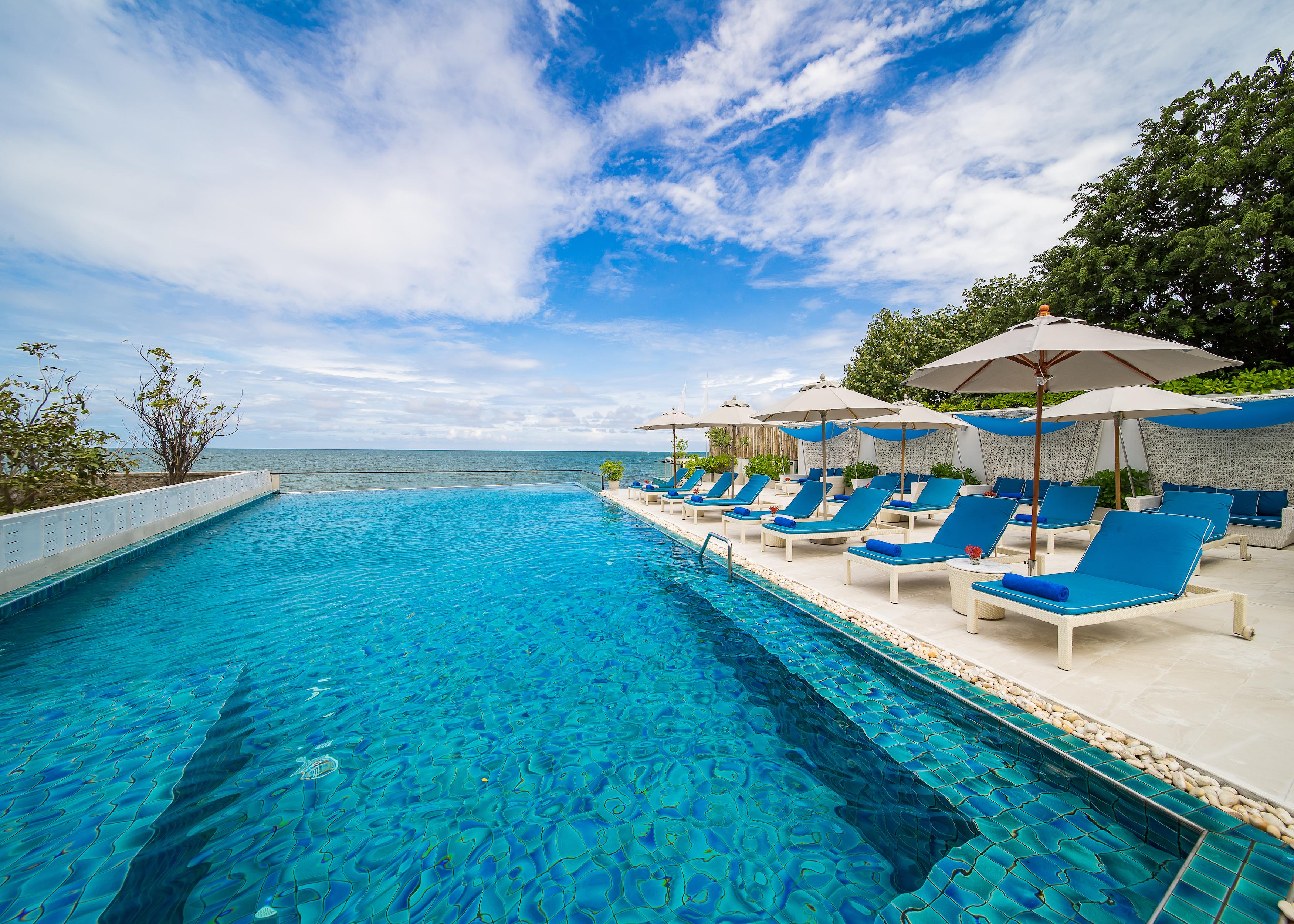 The Rock Hua Hin Beachfront Spa Resort Екстер'єр фото