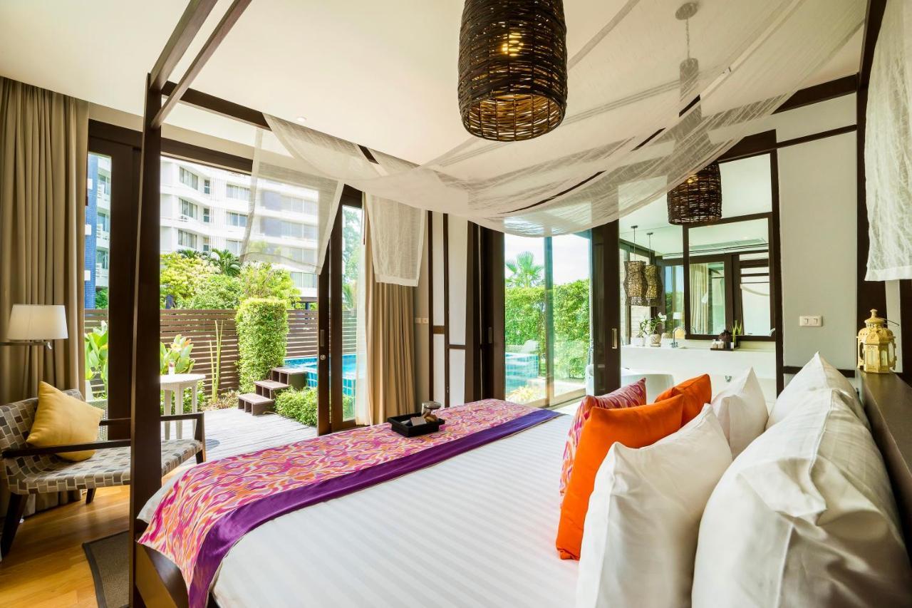 The Rock Hua Hin Beachfront Spa Resort Екстер'єр фото