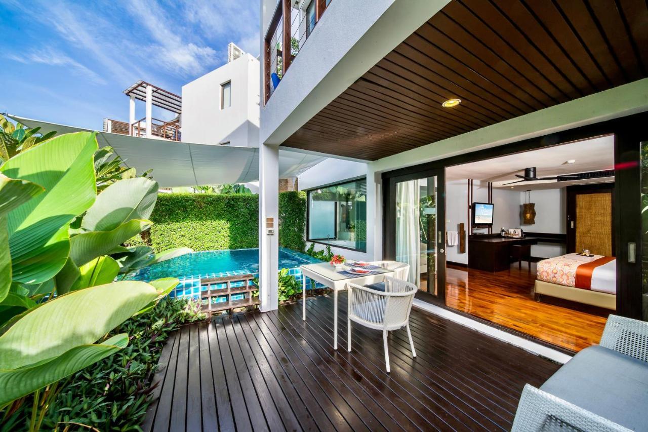 The Rock Hua Hin Beachfront Spa Resort Екстер'єр фото