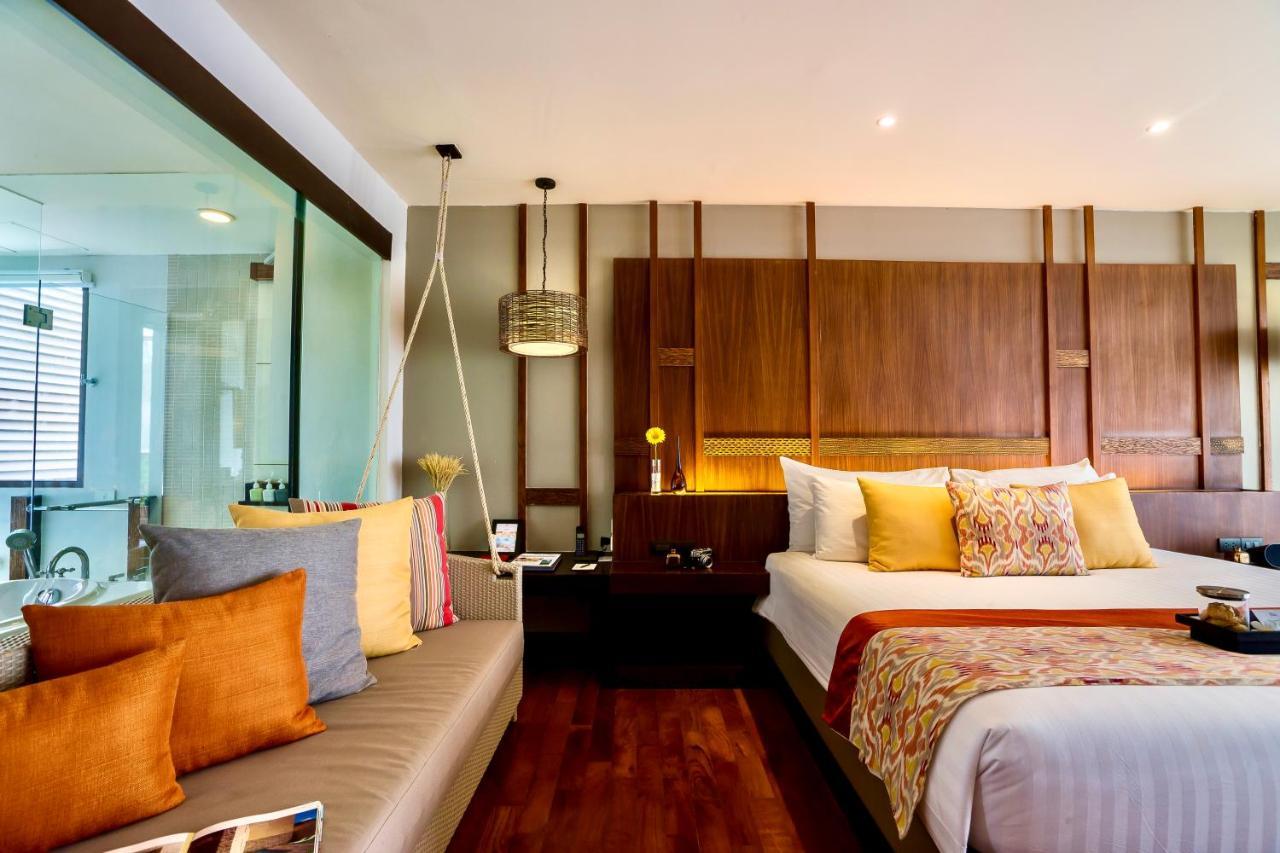 The Rock Hua Hin Beachfront Spa Resort Екстер'єр фото