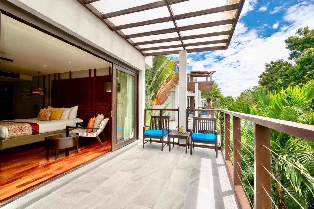 The Rock Hua Hin Beachfront Spa Resort Екстер'єр фото