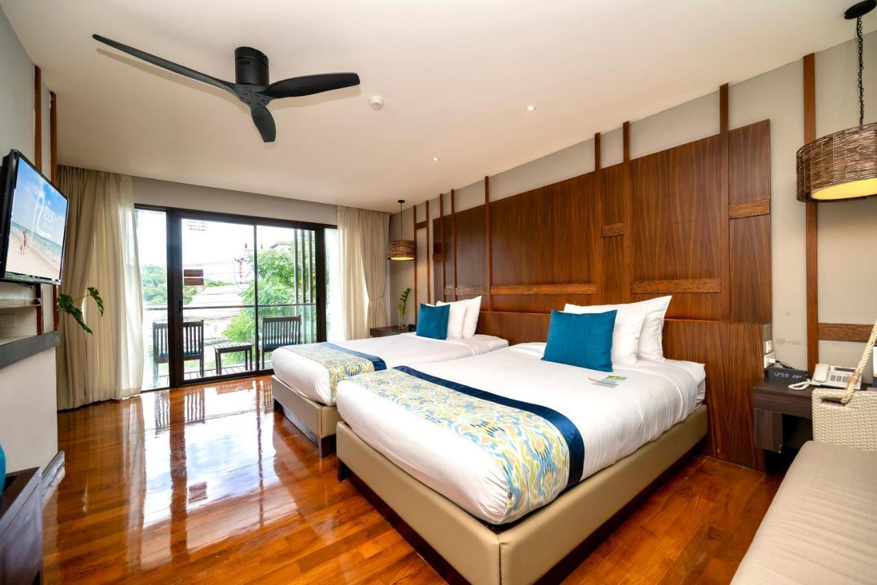 The Rock Hua Hin Beachfront Spa Resort Екстер'єр фото
