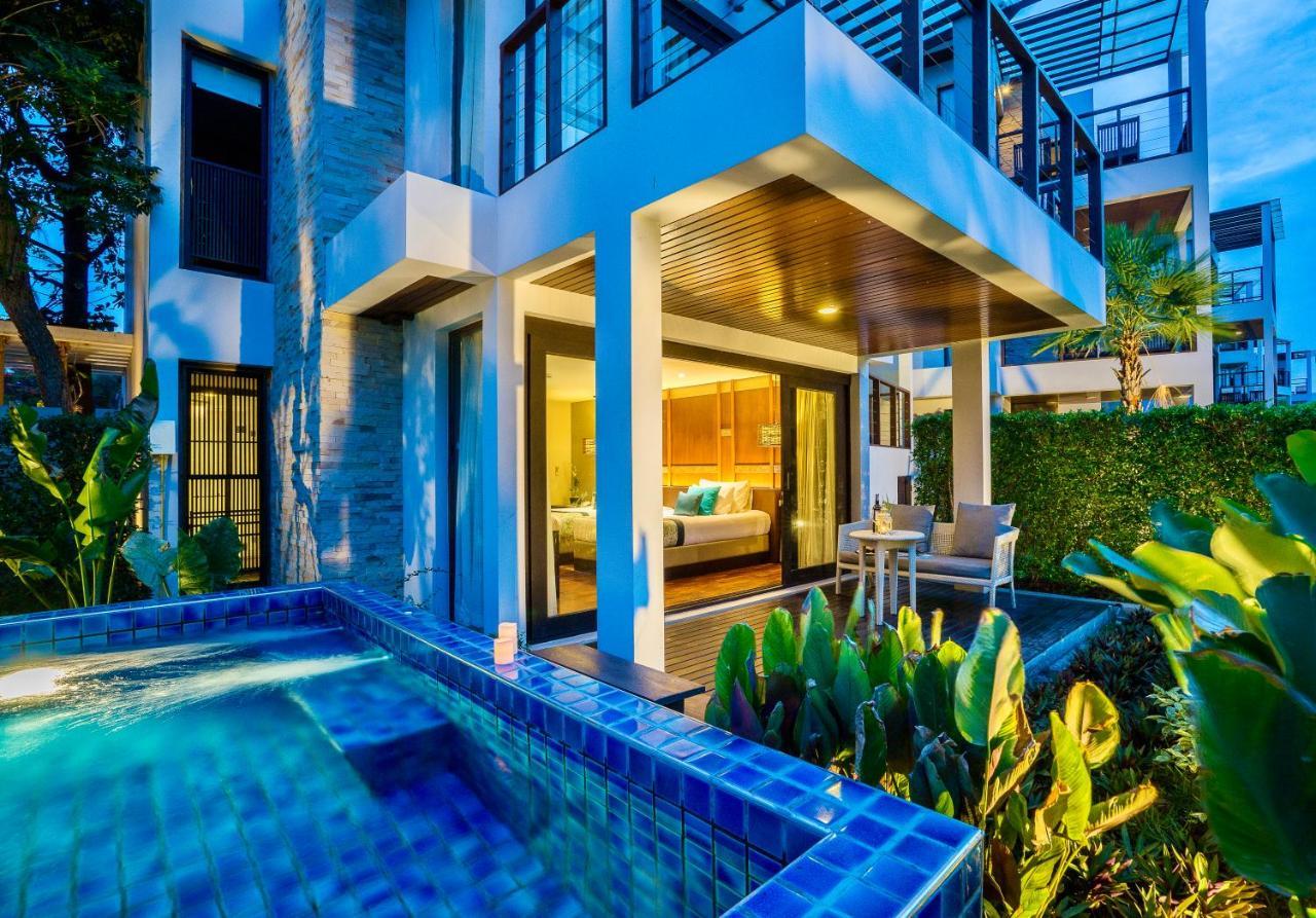 The Rock Hua Hin Beachfront Spa Resort Екстер'єр фото