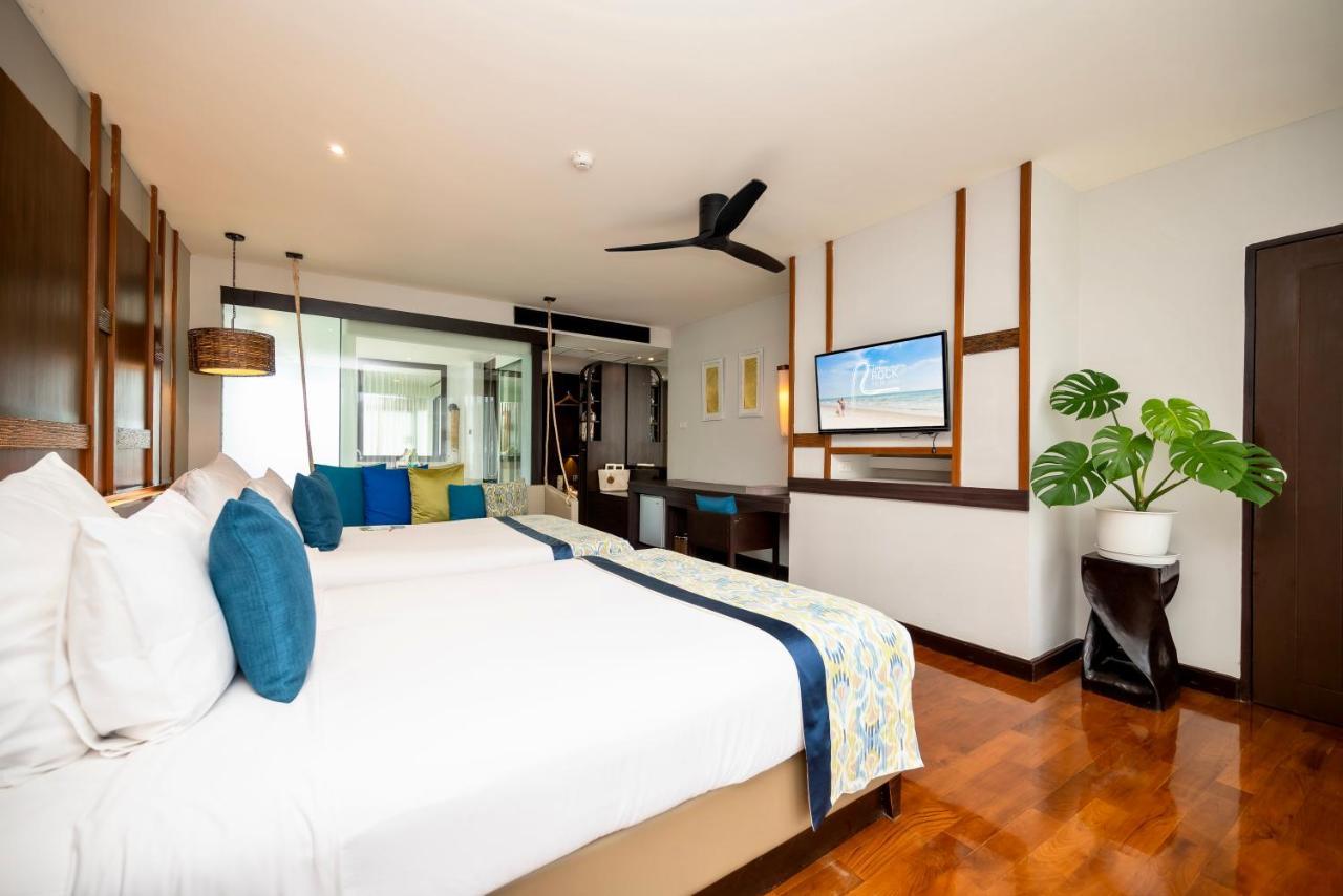 The Rock Hua Hin Beachfront Spa Resort Екстер'єр фото