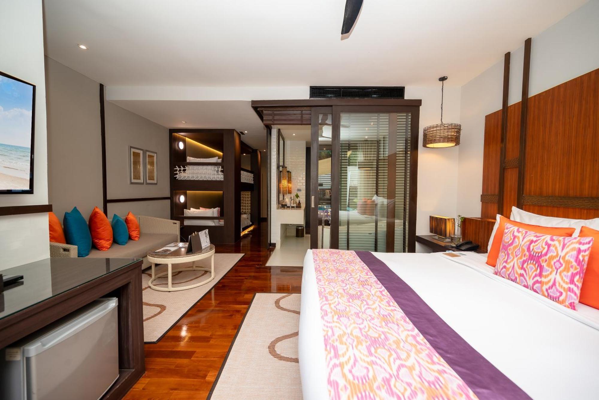 The Rock Hua Hin Beachfront Spa Resort Екстер'єр фото