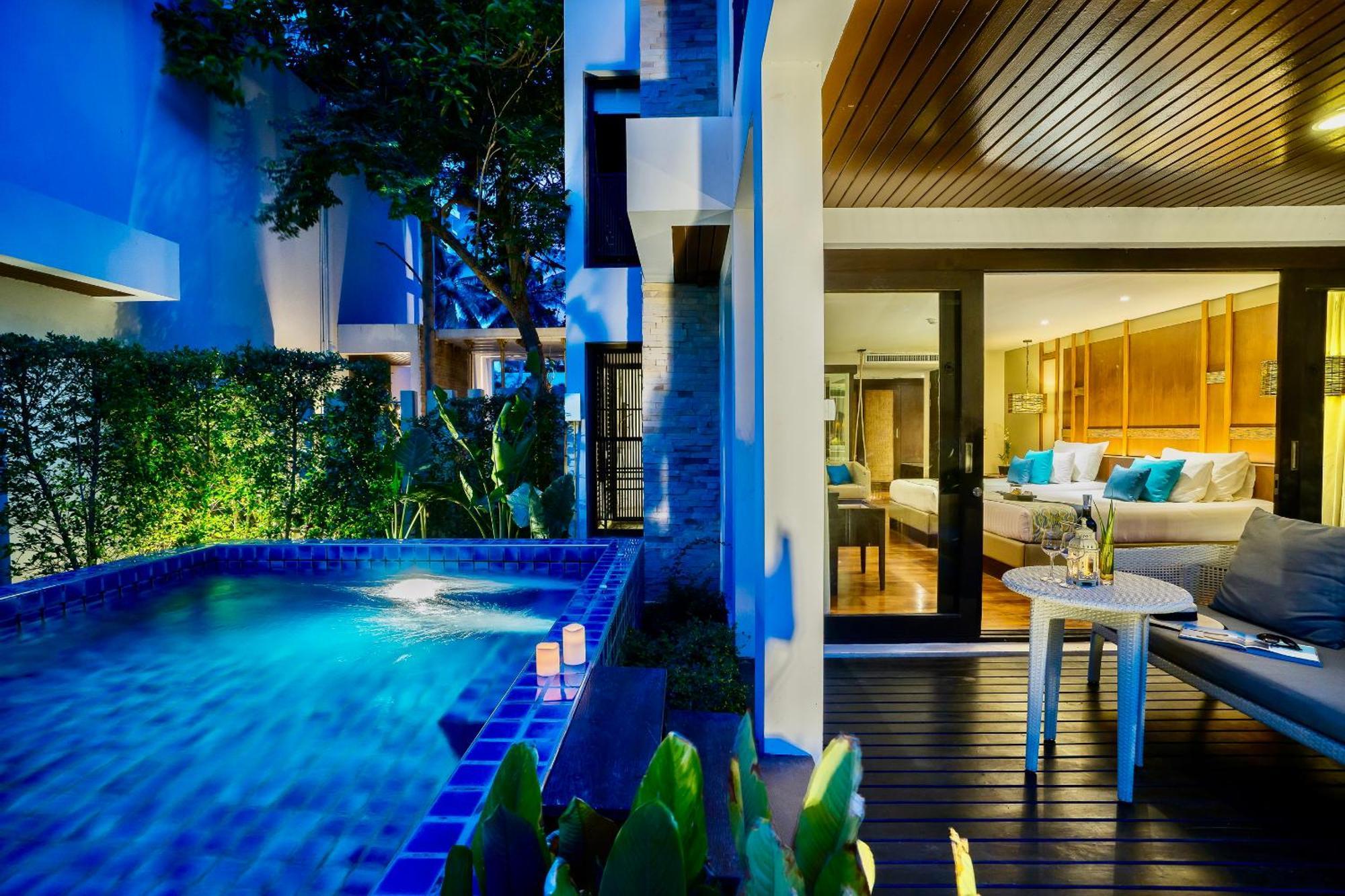The Rock Hua Hin Beachfront Spa Resort Екстер'єр фото
