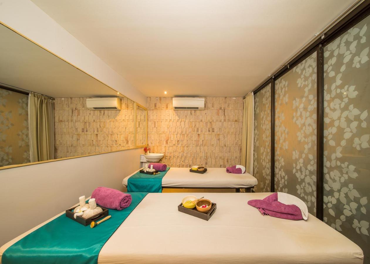 The Rock Hua Hin Beachfront Spa Resort Екстер'єр фото