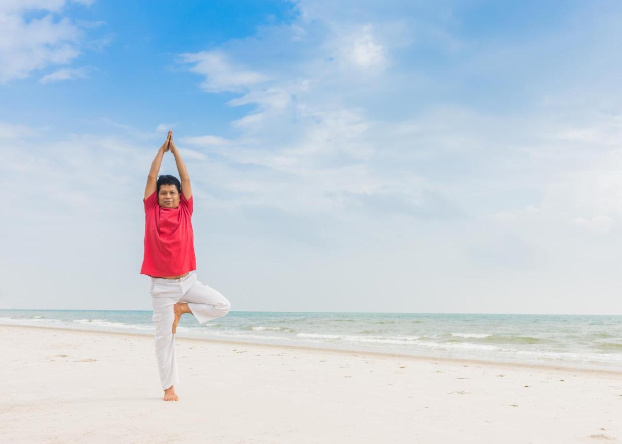 The Rock Hua Hin Beachfront Spa Resort Екстер'єр фото