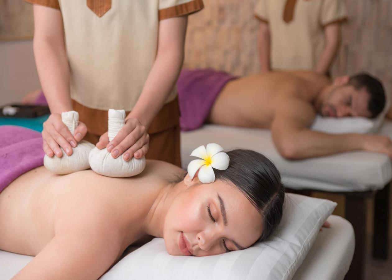 The Rock Hua Hin Beachfront Spa Resort Екстер'єр фото